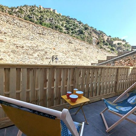 Appartement Le Fort 2 Vue Montagne Villefranche-de-Conflent Esterno foto
