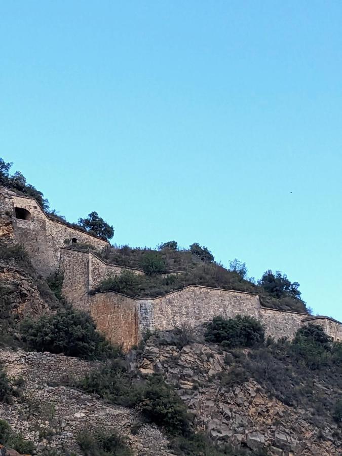 Appartement Le Fort 2 Vue Montagne Villefranche-de-Conflent Esterno foto